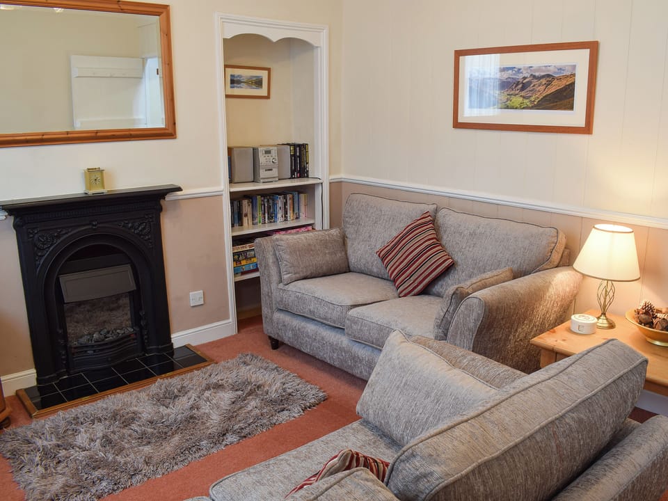 Living room | Pear Tree Cottage, Bowness on Windermere