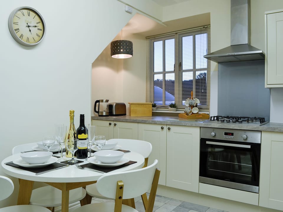 Delightful kitchen dining room | Pear Tree Cottage, Bowness on Windermere
