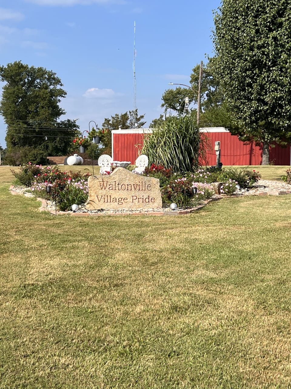 Nearby Fire Department