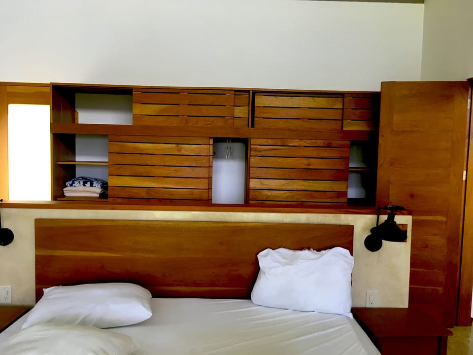 King size bed