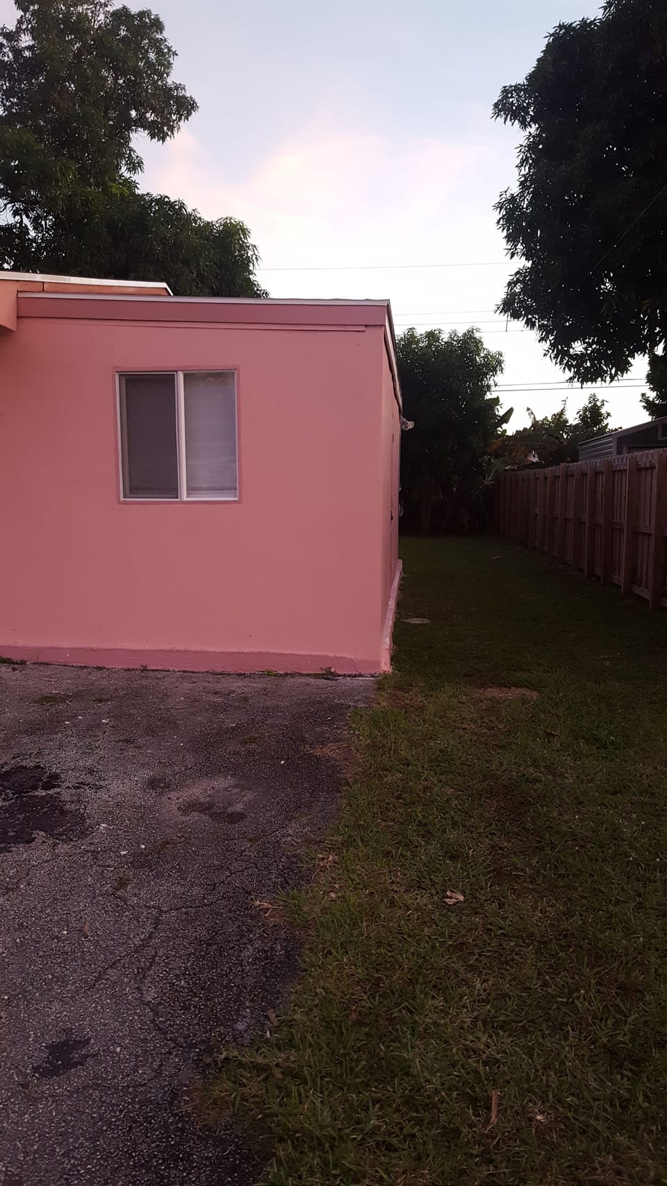 Property grounds