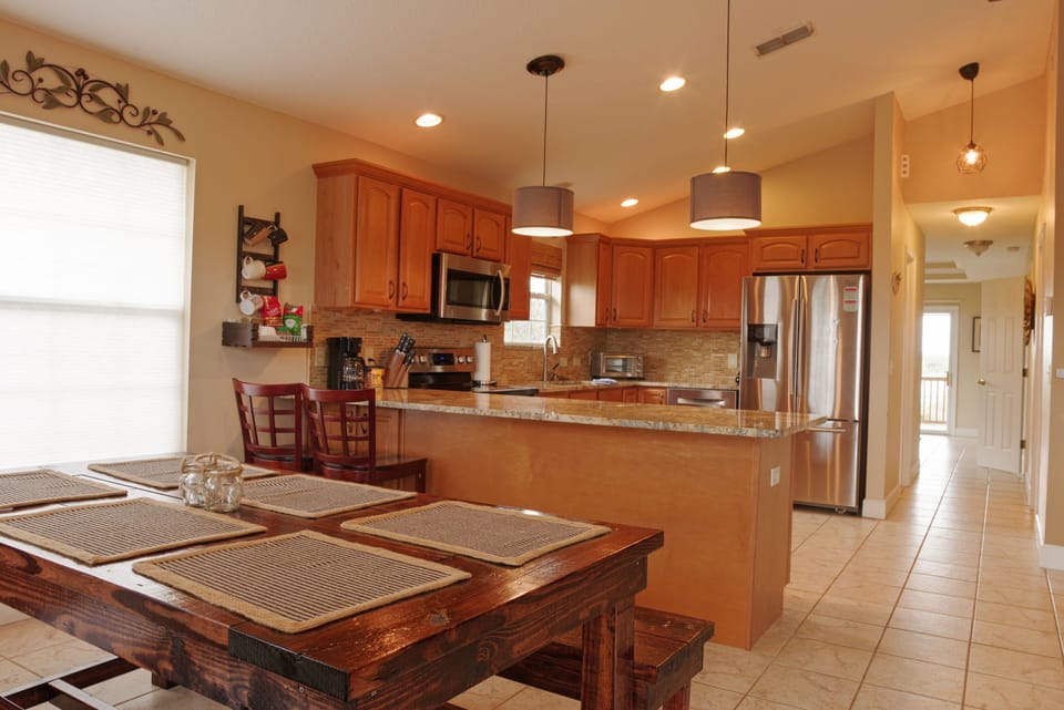 Private kitchen