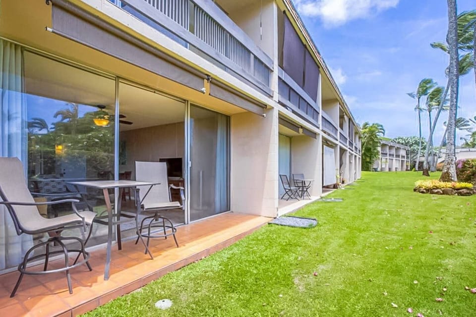 Indoor/Outdoor living! 