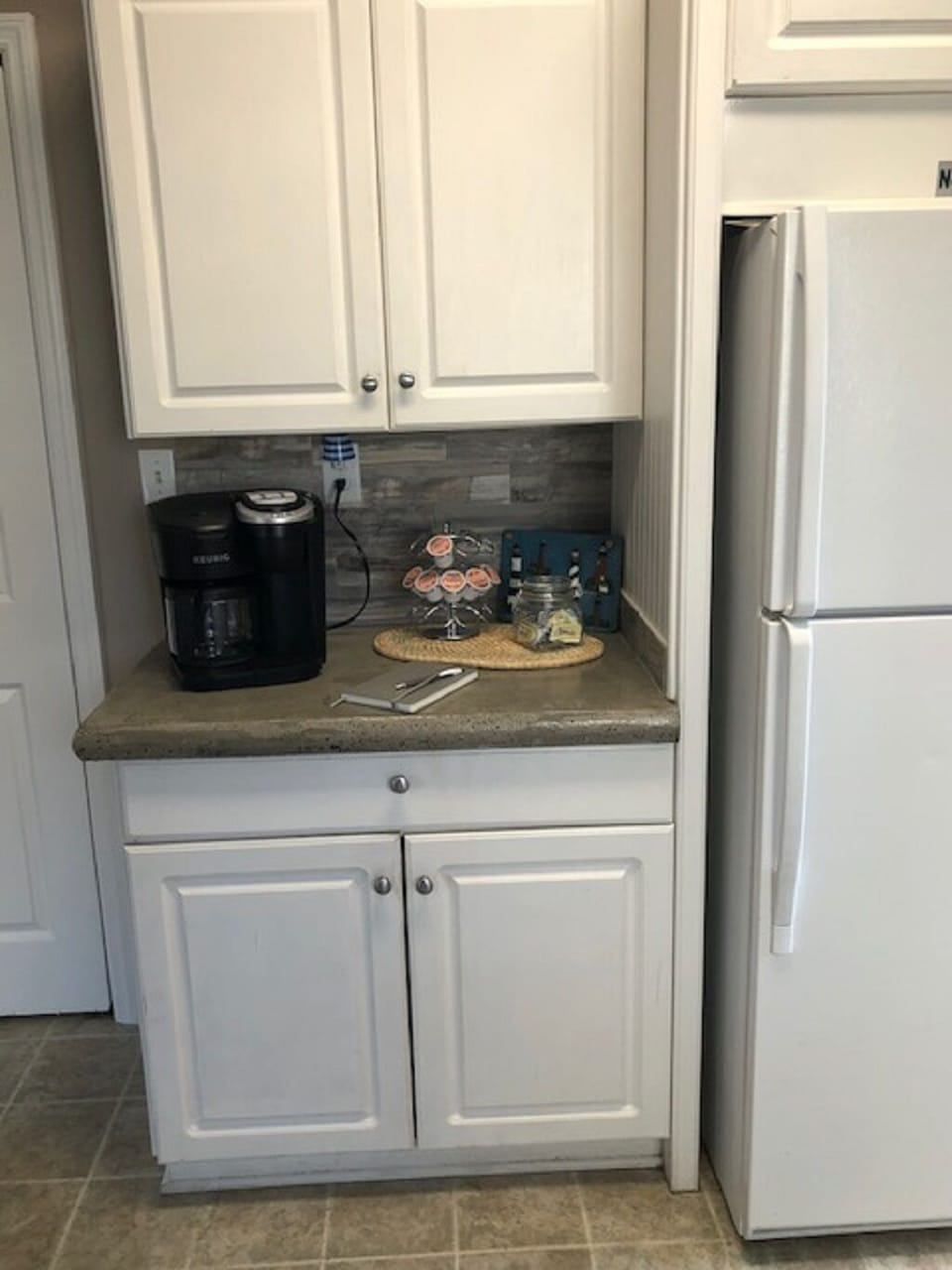 Coffee Station