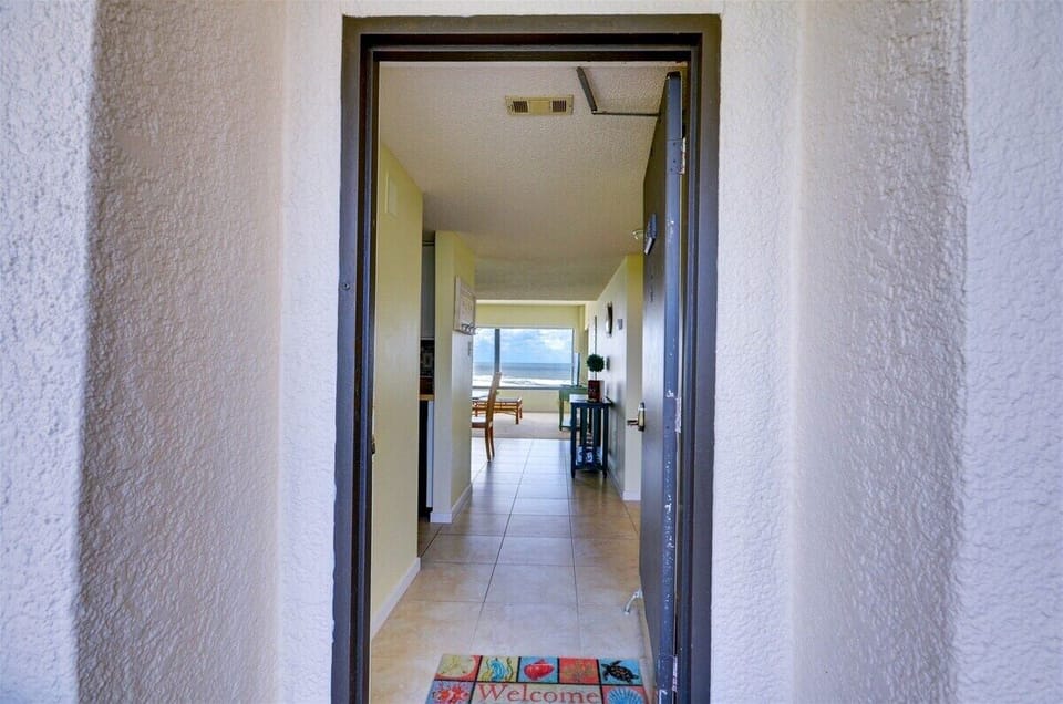 Front Door Entrance