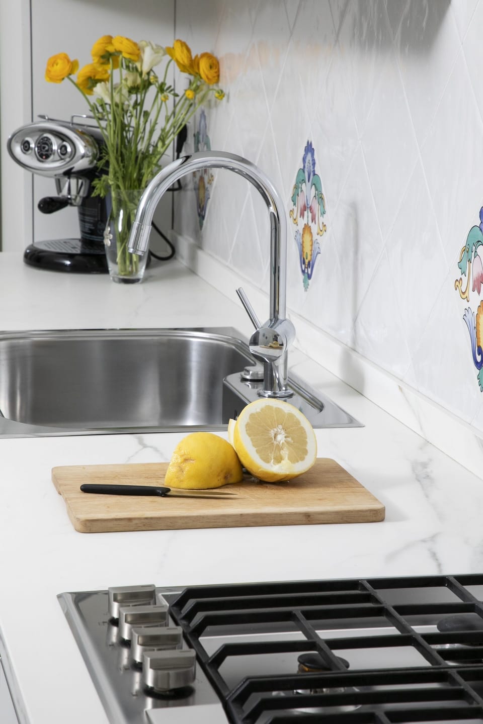 Kitchen - Detail