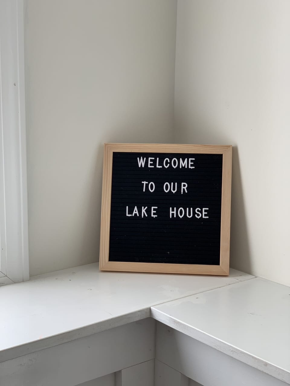 We consider this lake house our second home.  We hope you love it like we do!