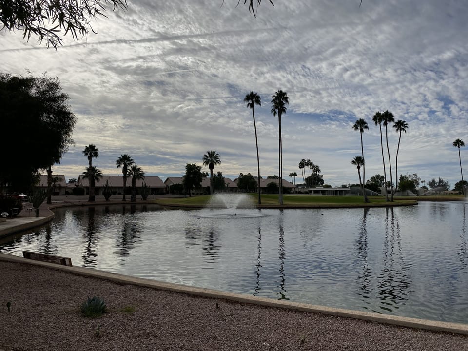 Clubhouse property