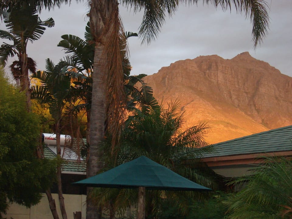 Our beautiful mountains