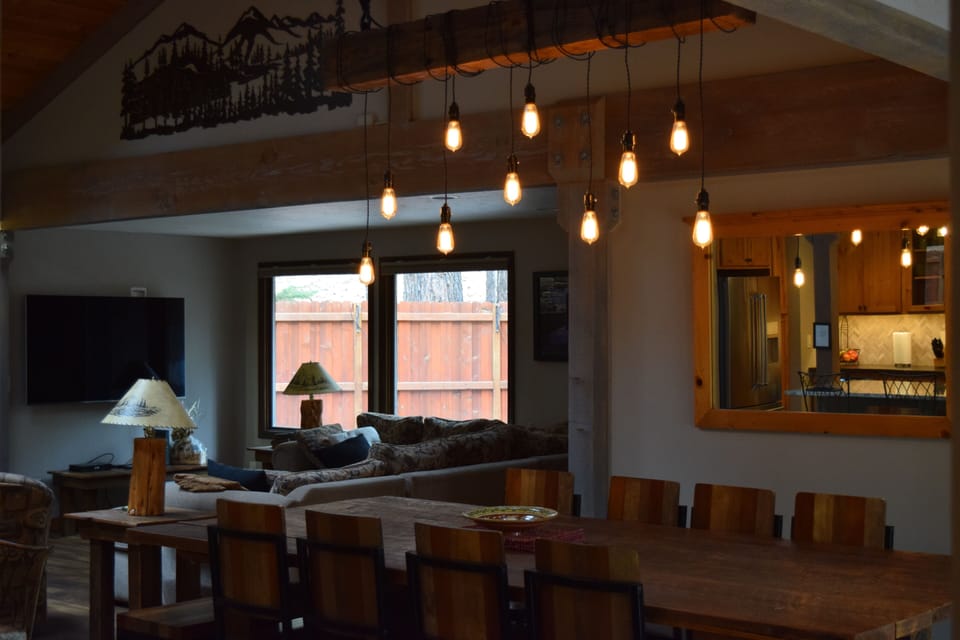 One more view of great room