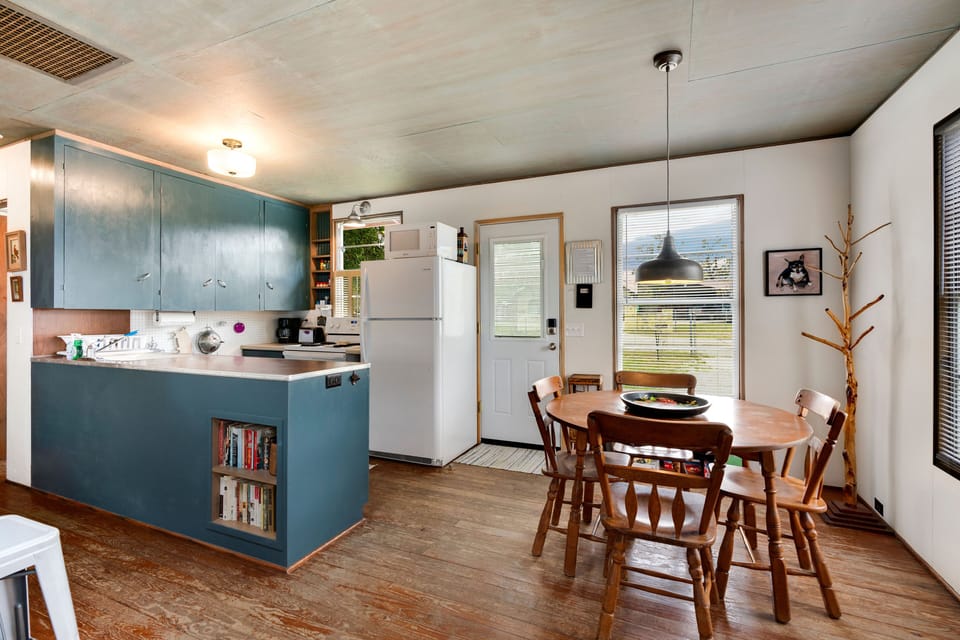Original 1950 kitchen/cookware etc! All full size appliances, no minis here! 