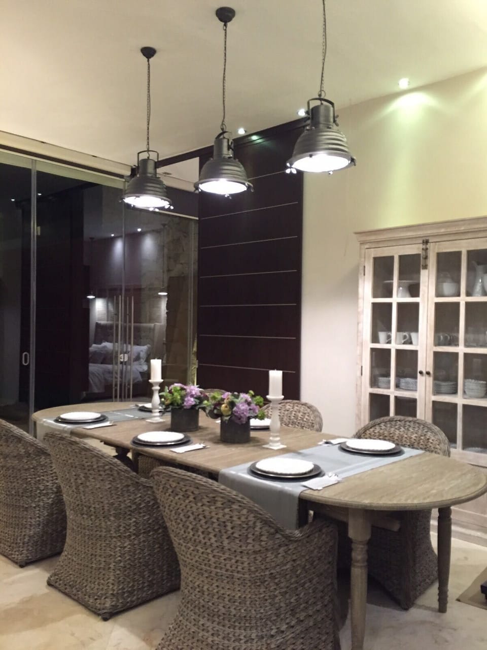 Dining
