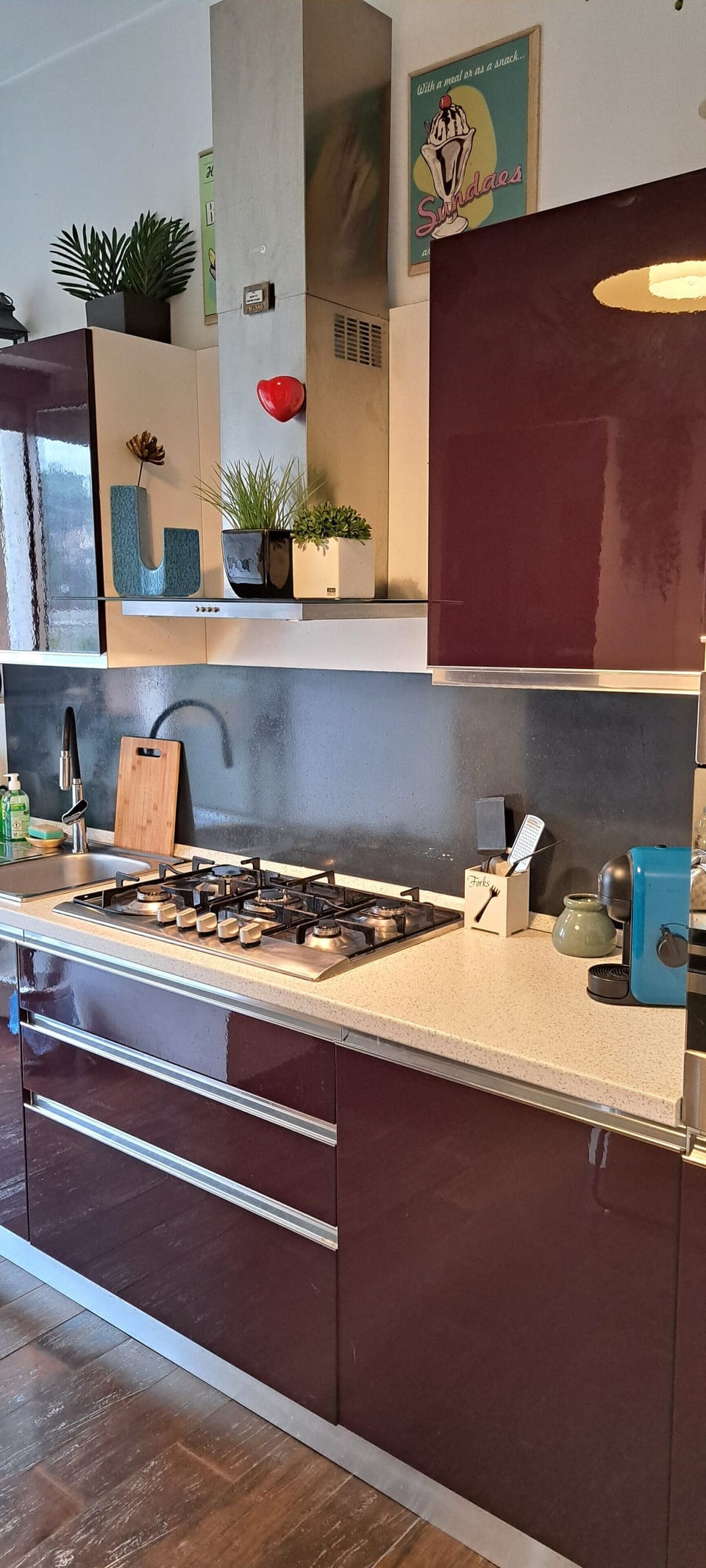Private kitchen
