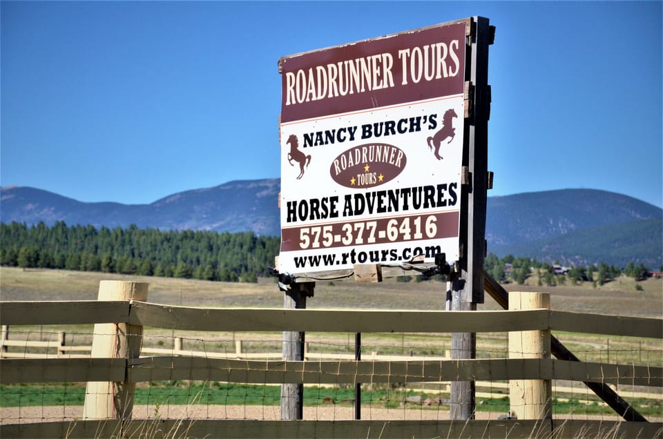 Local horseback tours