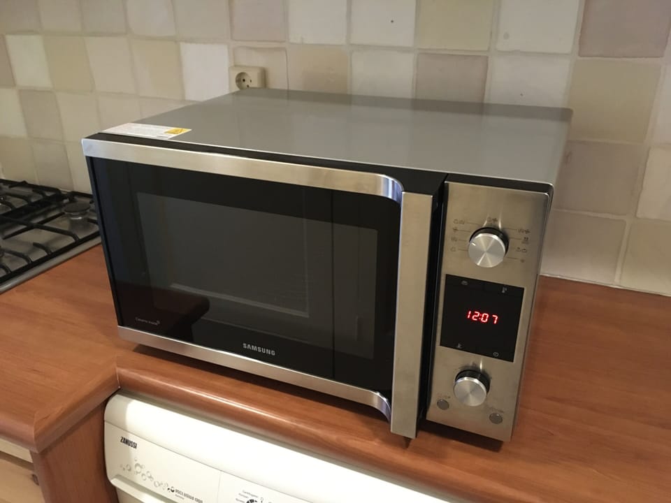 Microwave