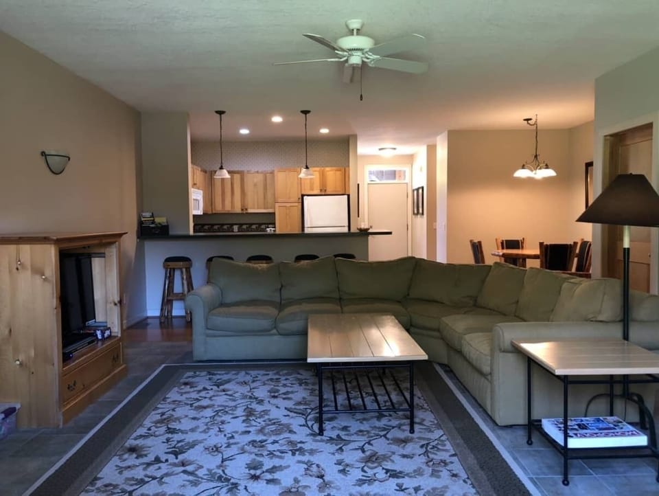 Main living room