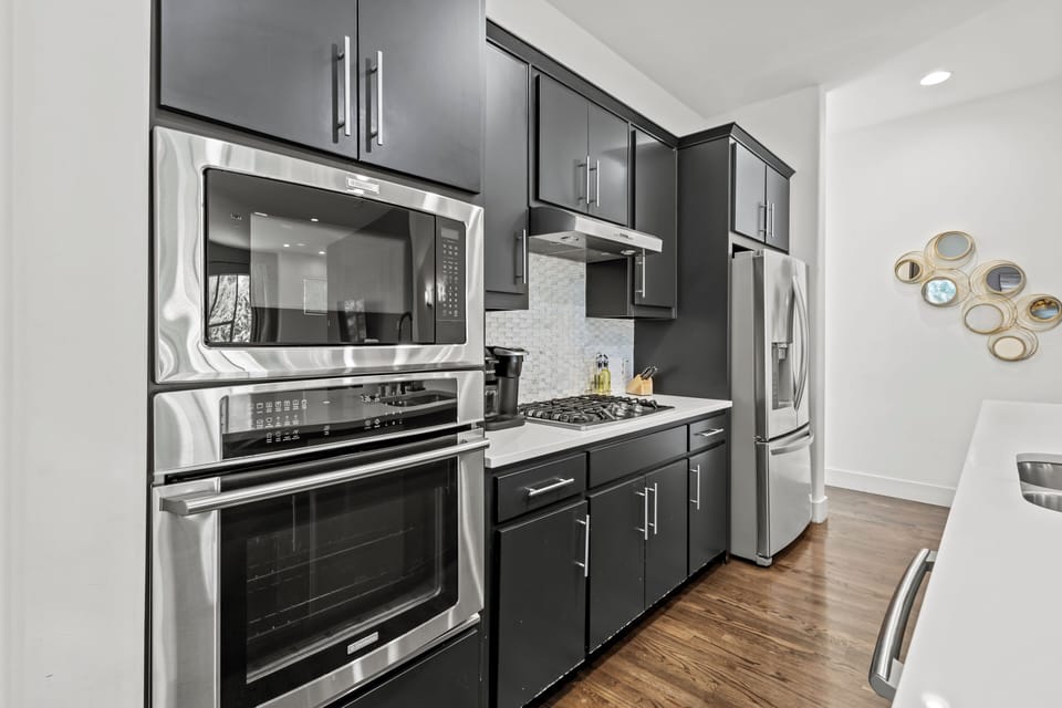 Chef's kitchen