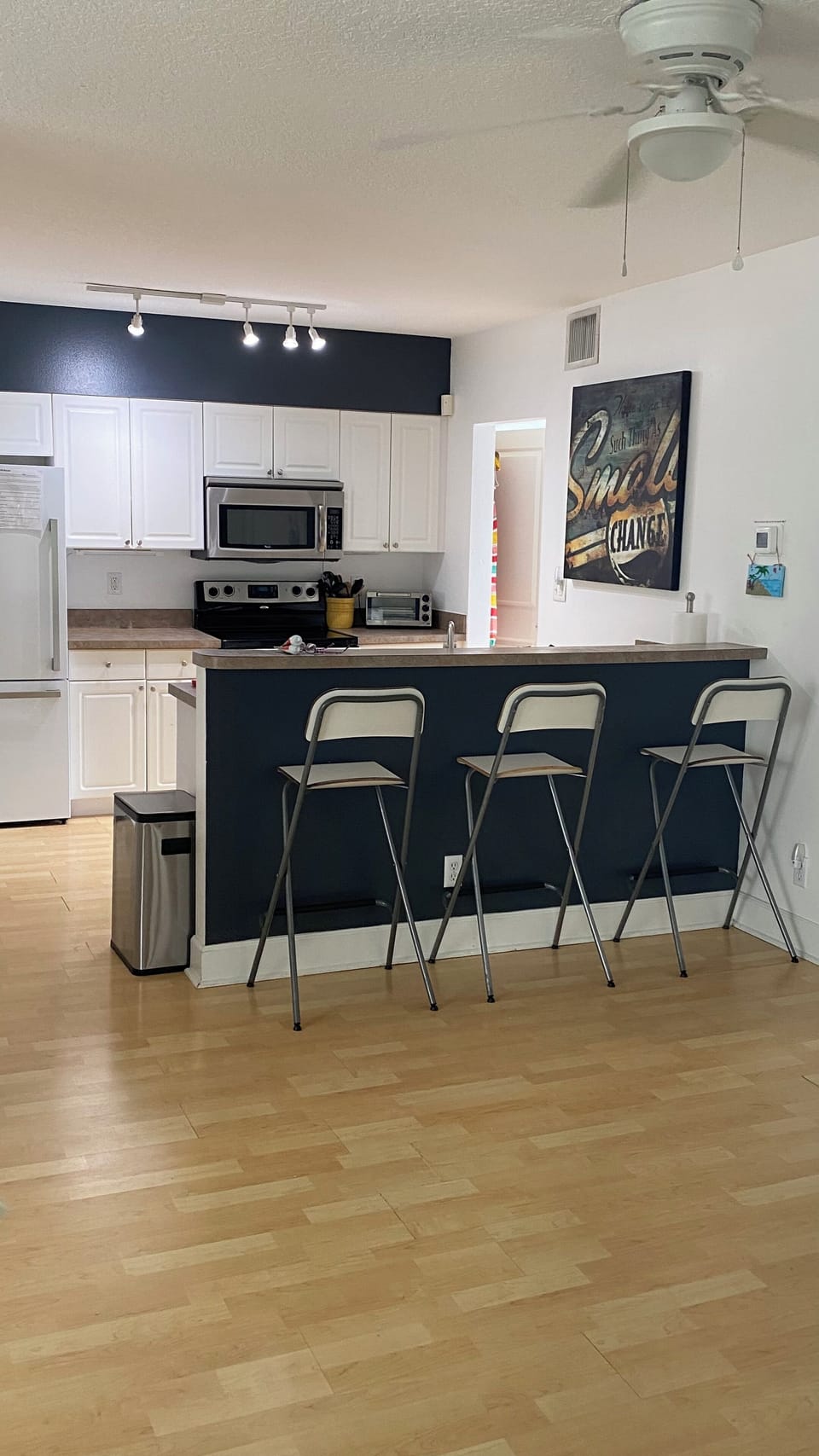 Breakfast bar seats for