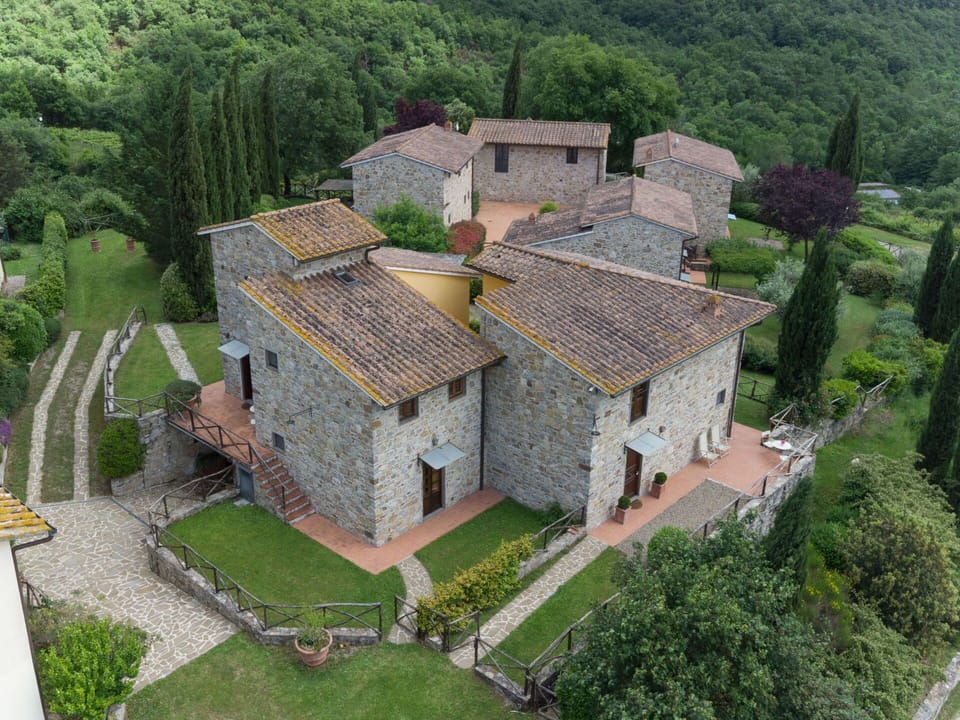 Facade, Architecture, House, Roof, Estate, Home, Cottage, Landscaping, Garden, Village