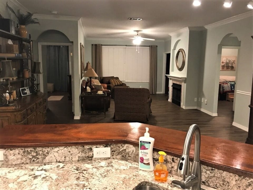 Living room