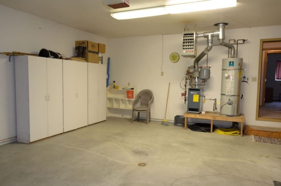 Garage Utilities