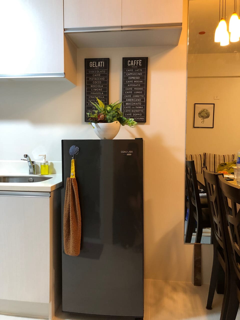 Private kitchen