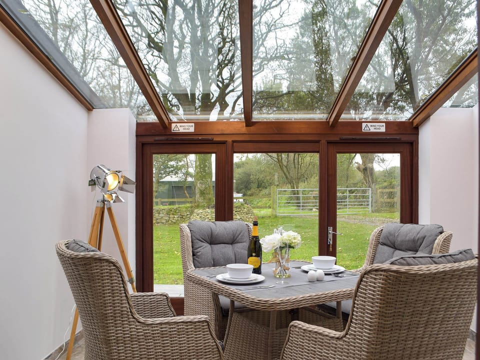 Dining room | Bluebell Cottage - Penfeidr Cottages, Glanrhyd, near Newport