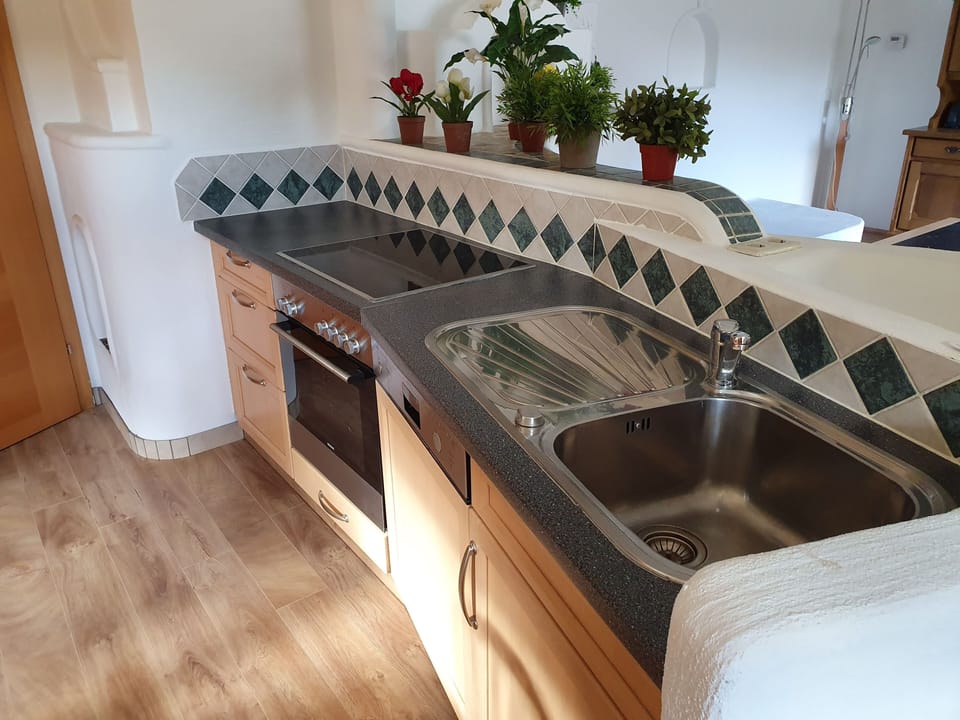 Open Kitchen