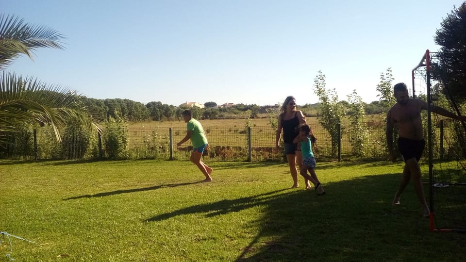 Sport court
