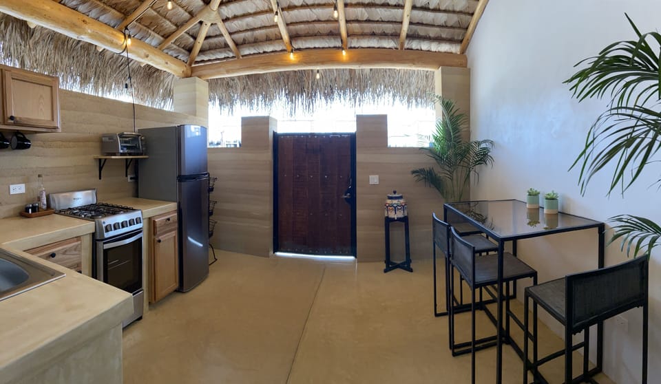 Authentic Mexican palapa