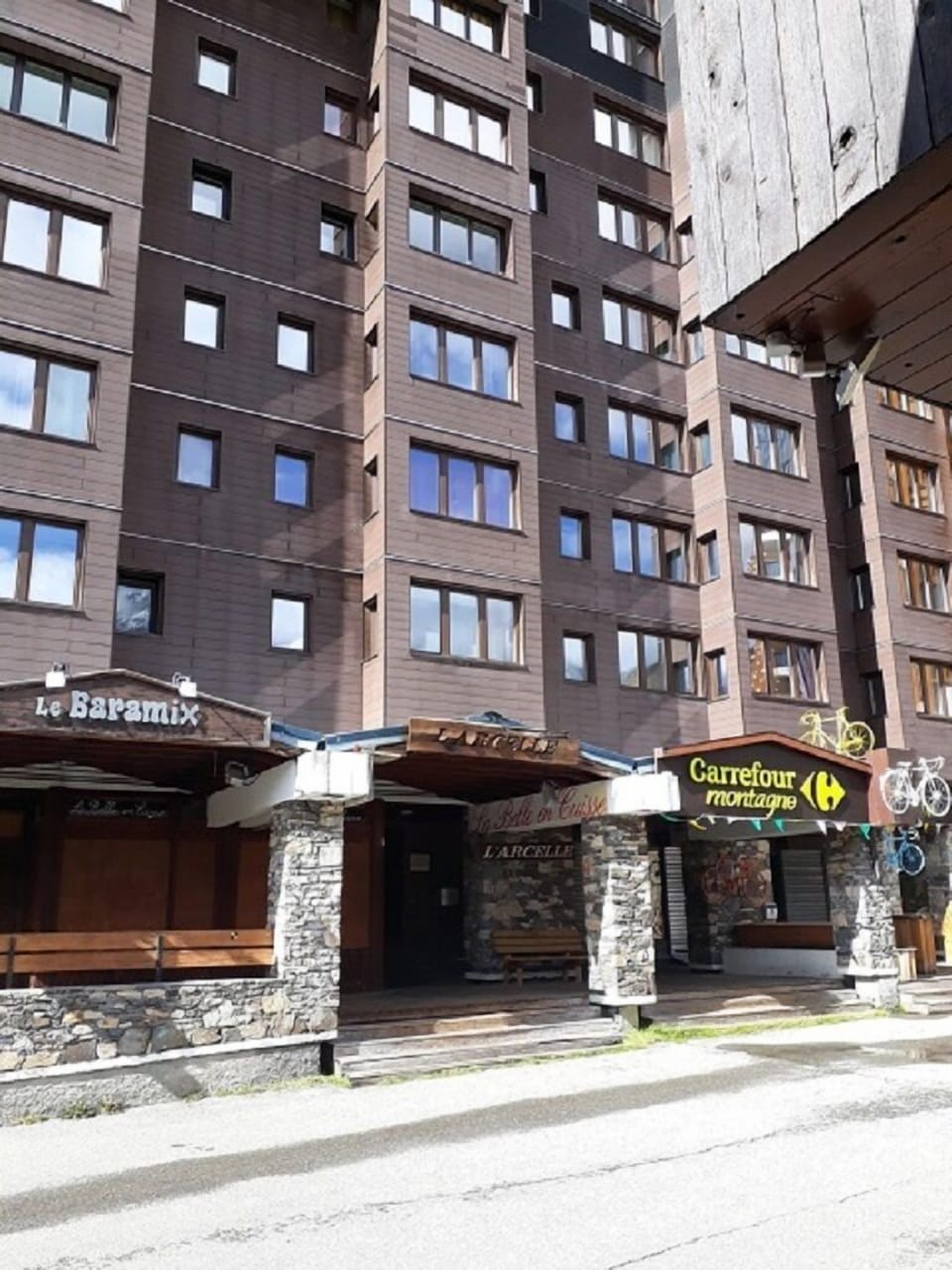 Exterior