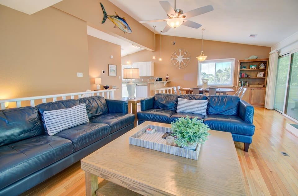 Living Area on Third Level