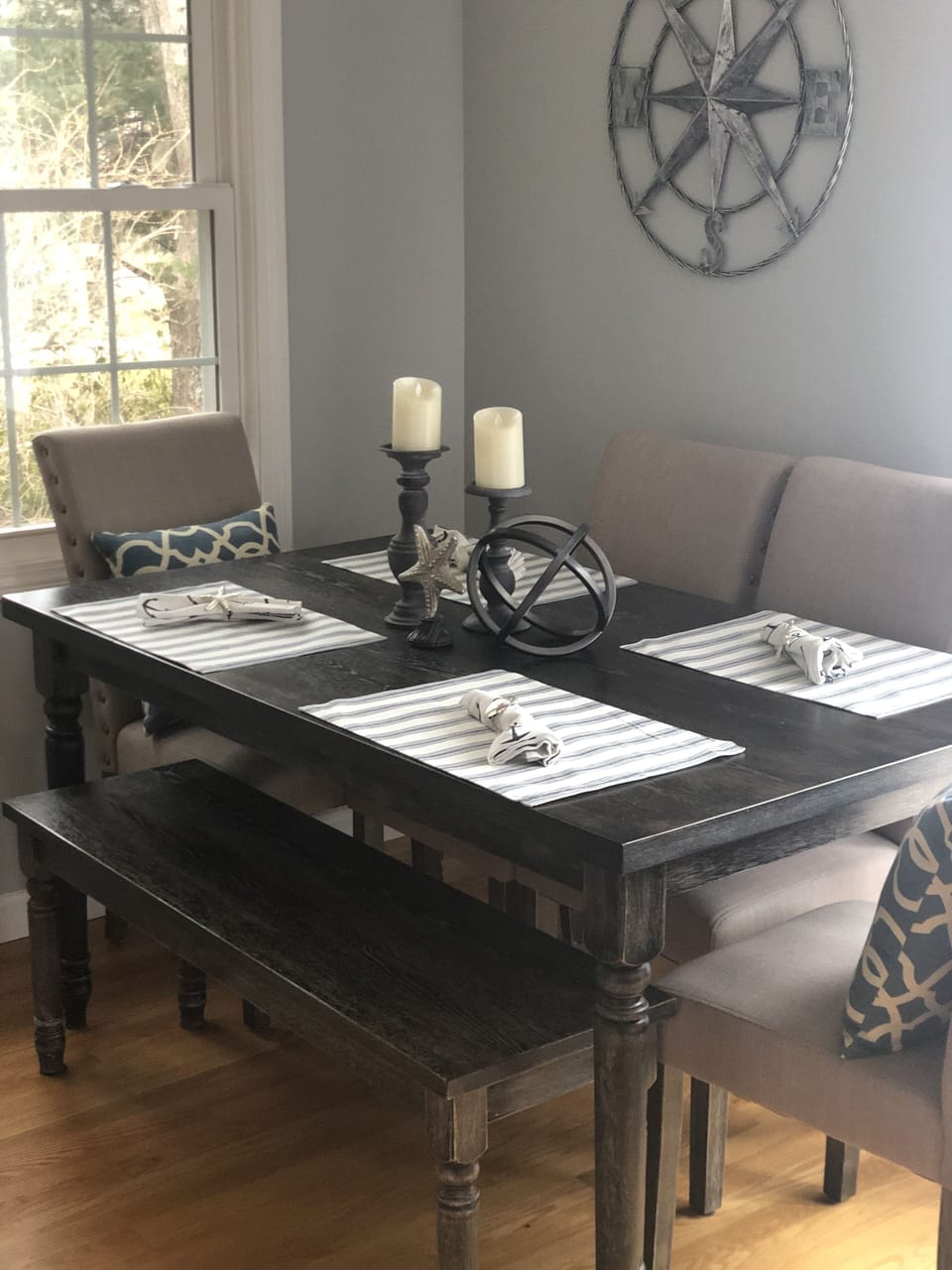 Dining area (1st floor)