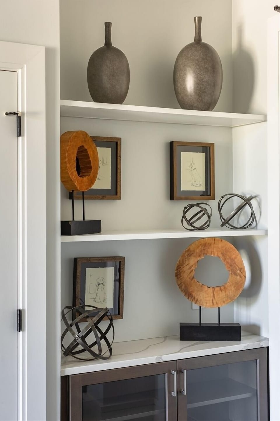 Entry into condo