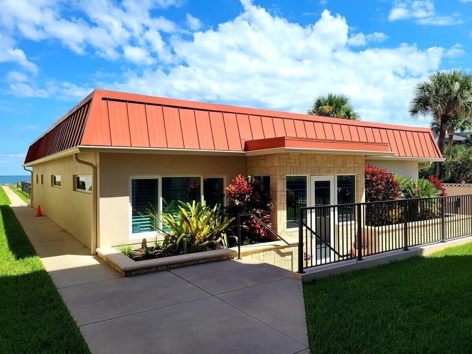 Office Entrance