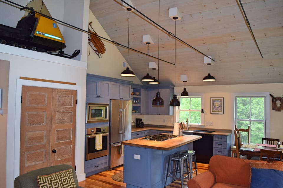 The Kitchen