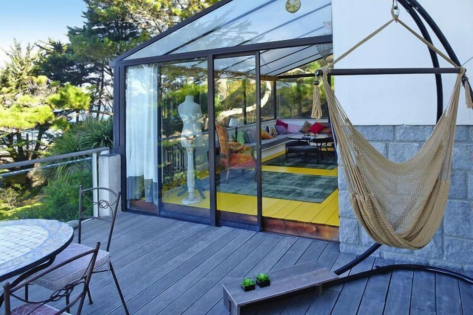 terrace