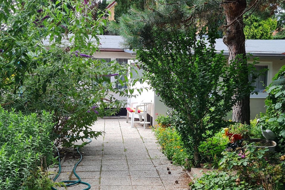 Holiday Home Exterior [summer]