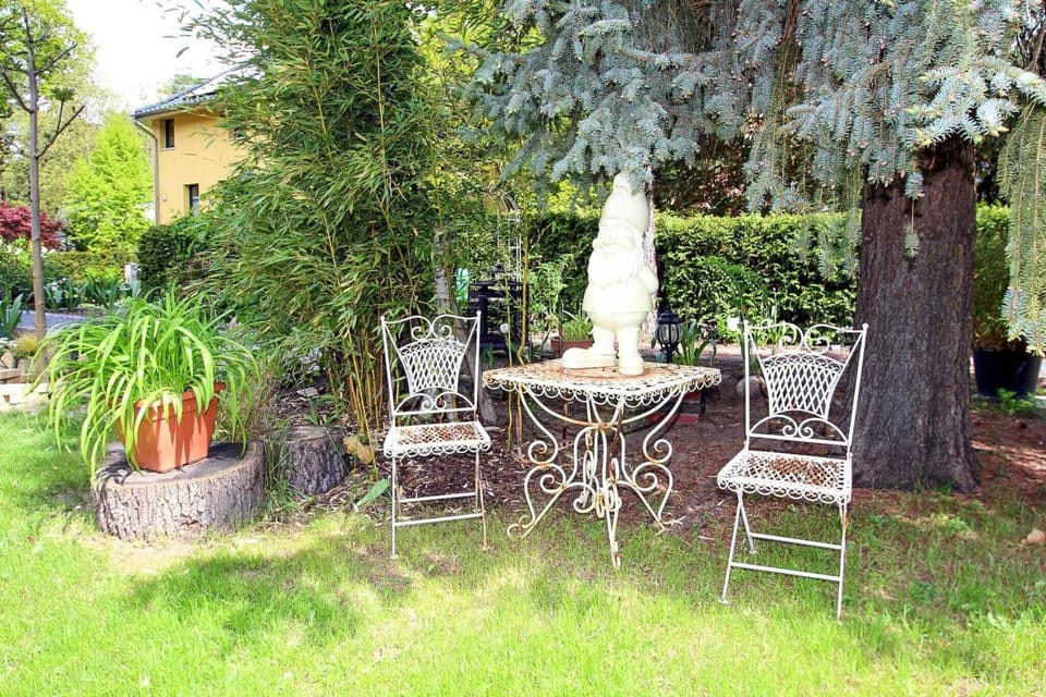 Garden [summer]