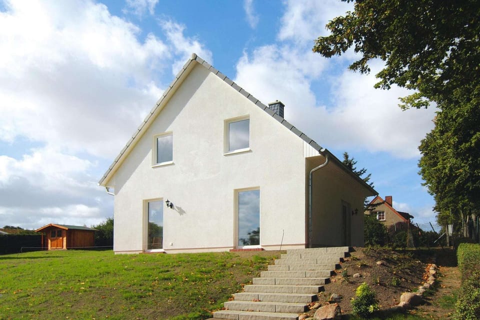 Holiday Home Exterior [summer]