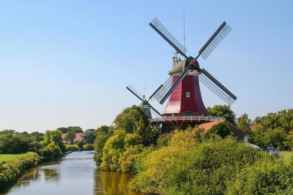 Surroundings [summer] (1-5 km)