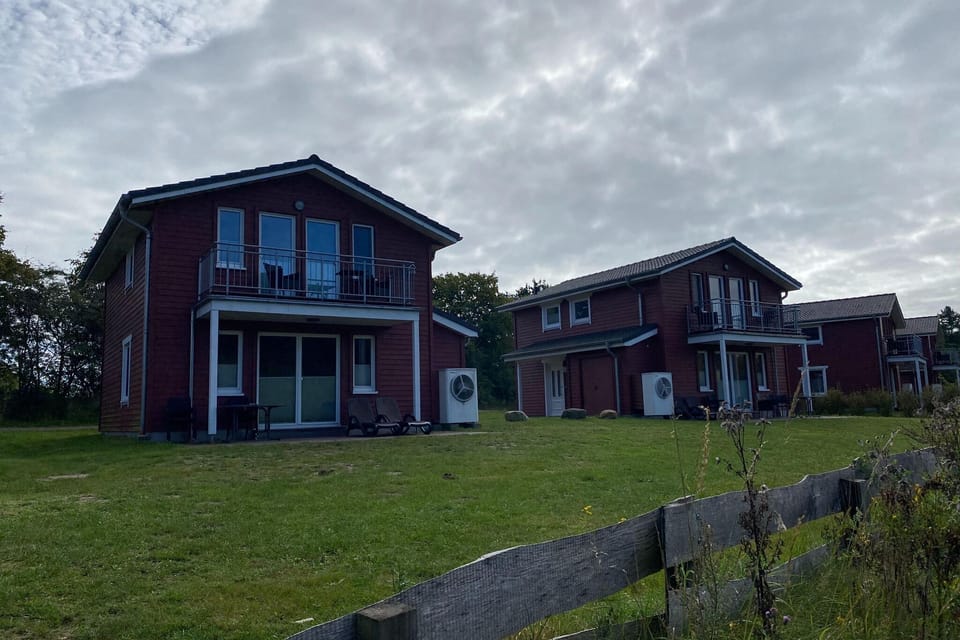 Holiday Home Exterior [summer]