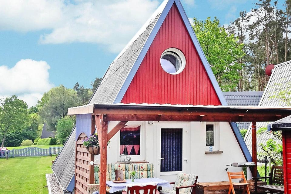 Holiday Home Exterior [summer]