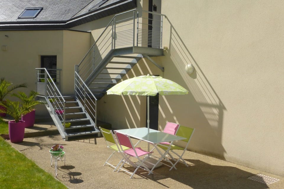 Holiday Home Exterior [summer]