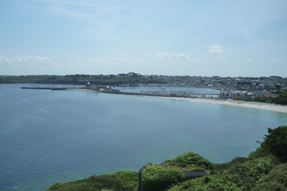 Immediate Surroundings [summer] (<1 km)