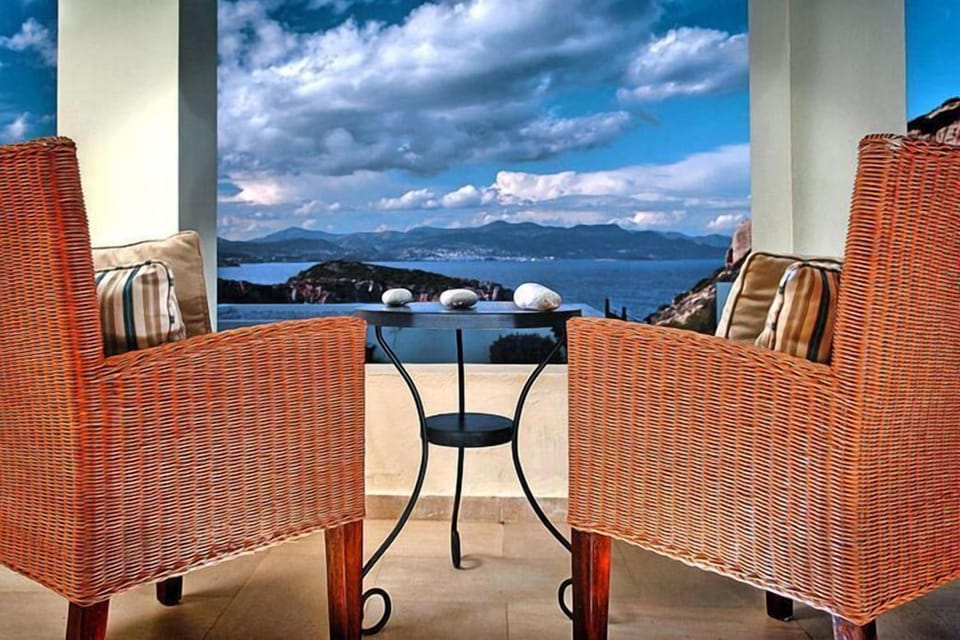 terrace