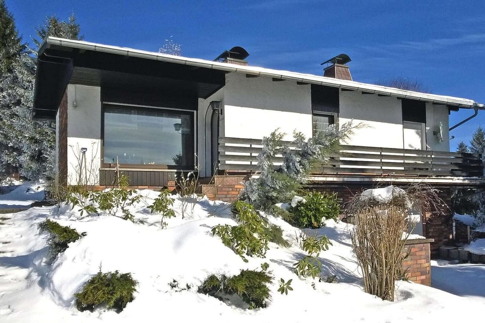 View from Holiday Home [winter]