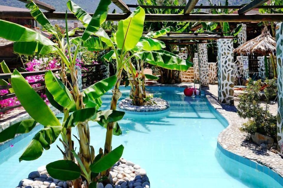 Holiday Home Swimming Pool
