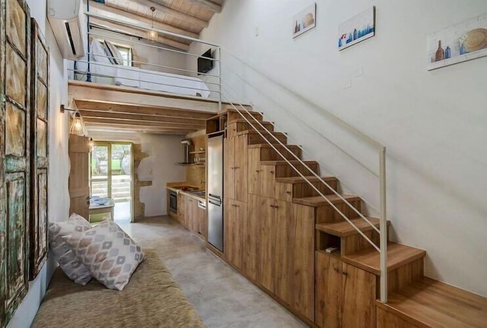 stairs