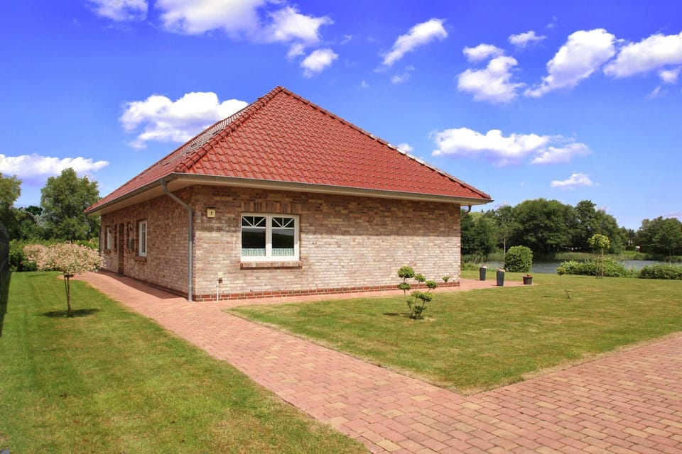 Holiday Home Exterior [summer]